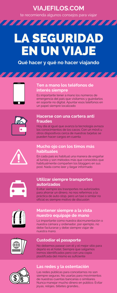 Consejos de seguridad en viajes internacionales 1 consejos de seguridad en viajes internacionales